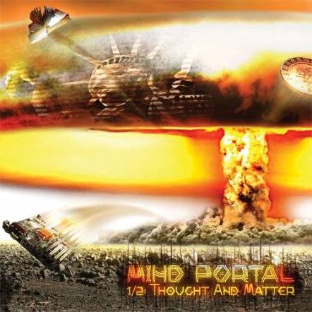 Mind Portal : 1 2: Thought and Matter